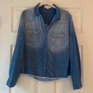 Cloth and Stone Shirt Button